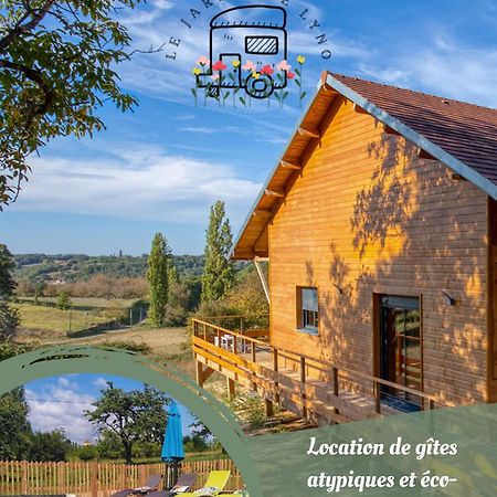 Le Jardin De Lyno Villa Belves Exterior photo