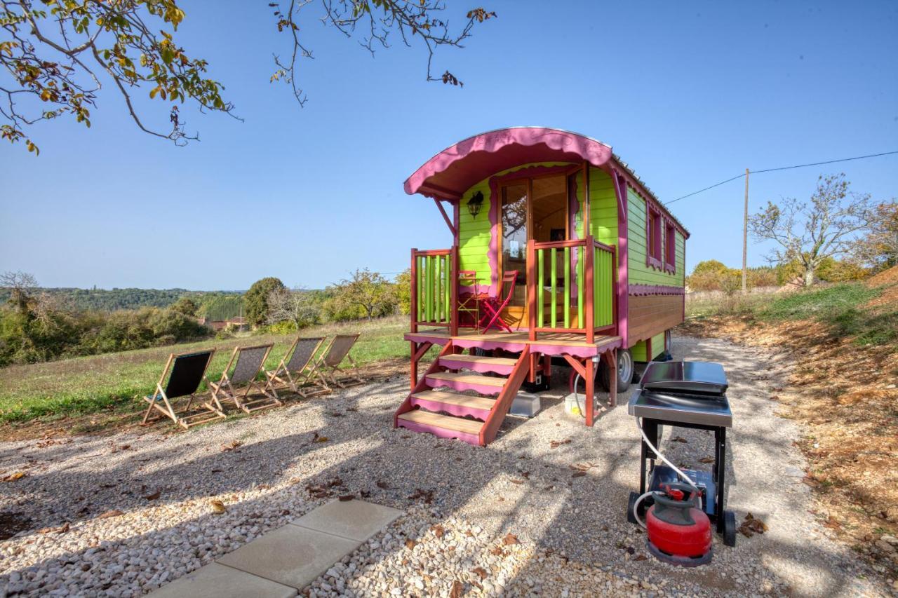 Le Jardin De Lyno Villa Belves Exterior photo