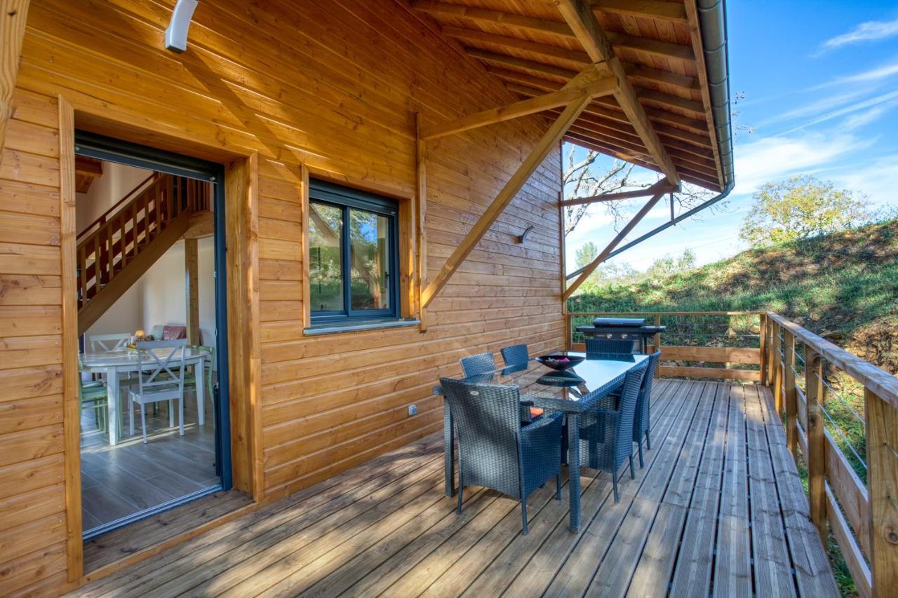 Le Jardin De Lyno Villa Belves Exterior photo